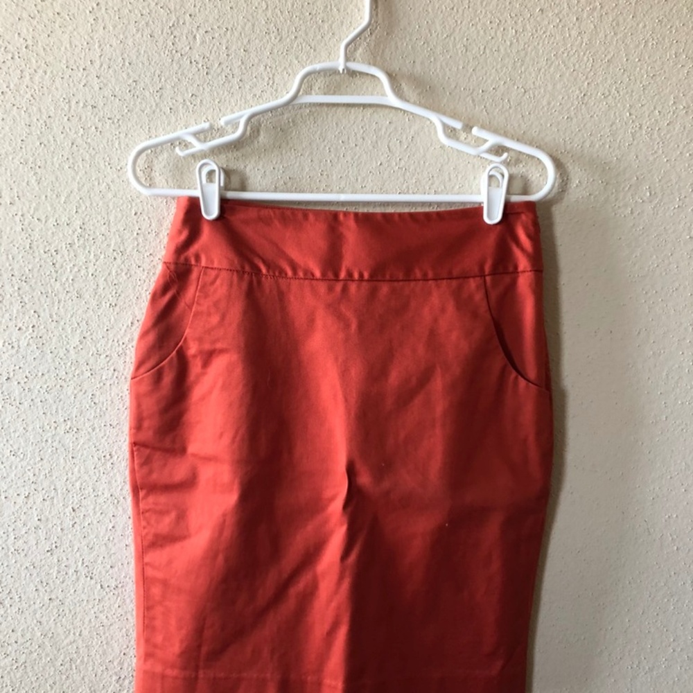 Women's Studio 400 The Limited Red Skirt